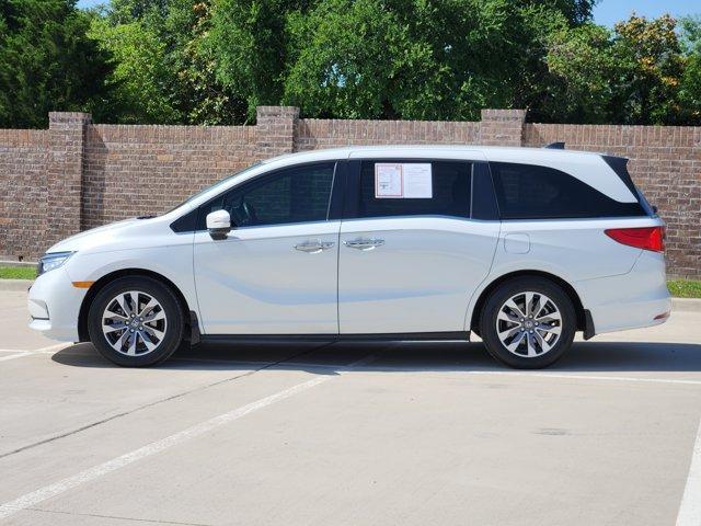 used 2021 Honda Odyssey car, priced at $23,473
