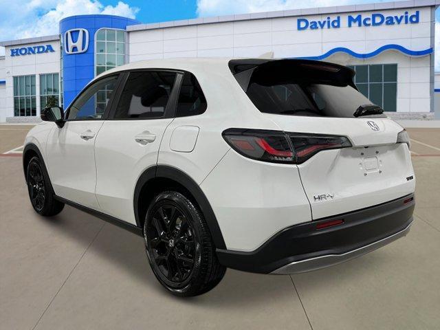 new 2025 Honda HR-V car, priced at $29,305