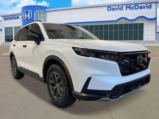 new 2026 Honda CR-V Hybrid car, priced at $38,764
