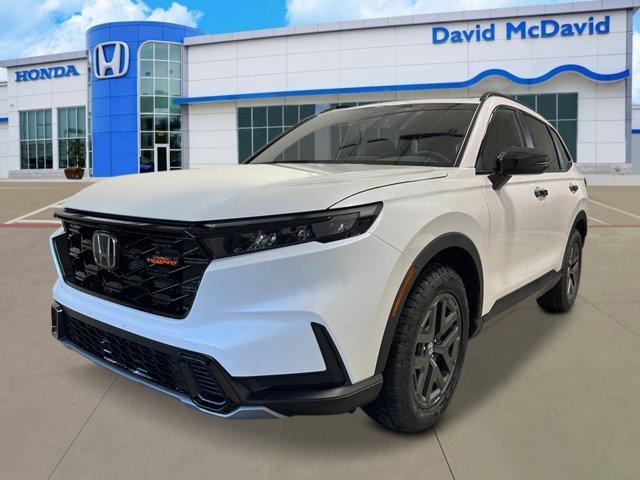 new 2026 Honda CR-V Hybrid car, priced at $38,764