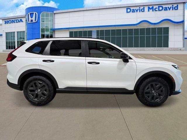 new 2026 Honda CR-V Hybrid car, priced at $38,764