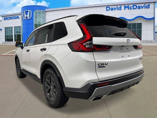 new 2026 Honda CR-V Hybrid car, priced at $38,764