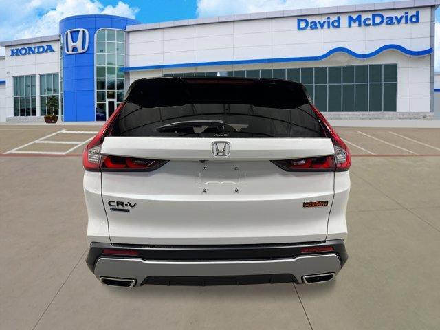 new 2026 Honda CR-V Hybrid car, priced at $38,764