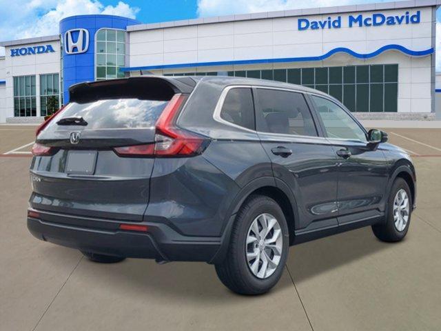 new 2026 Honda CR-V car, priced at $32,315