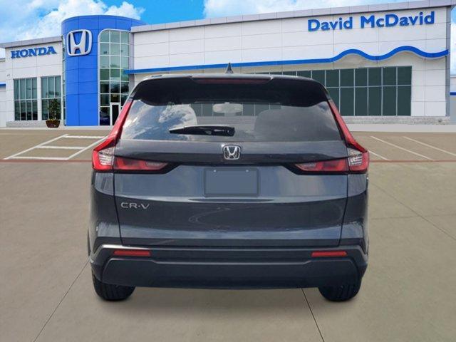 new 2026 Honda CR-V car, priced at $32,315