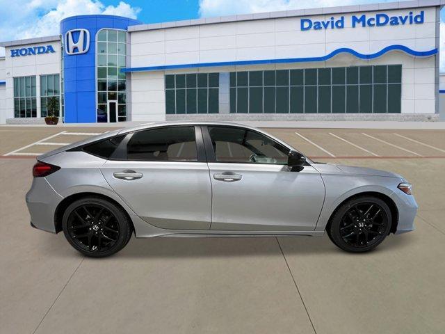 new 2025 Honda Civic car, priced at $28,600
