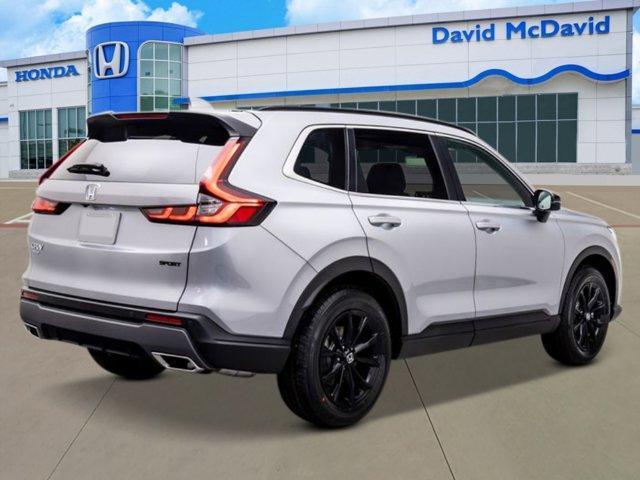 new 2025 Honda CR-V Hybrid car, priced at $40,200