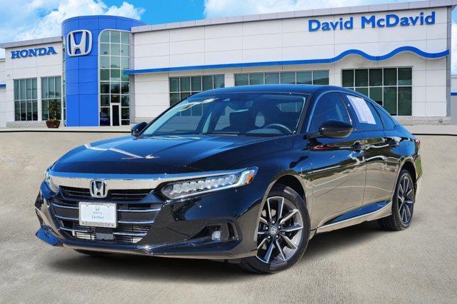 used 2021 Honda Accord car, priced at $26,988