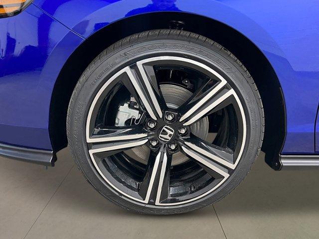 new 2025 Honda Accord Hybrid car, priced at $35,260
