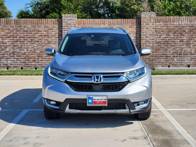 used 2018 Honda CR-V car, priced at $19,999