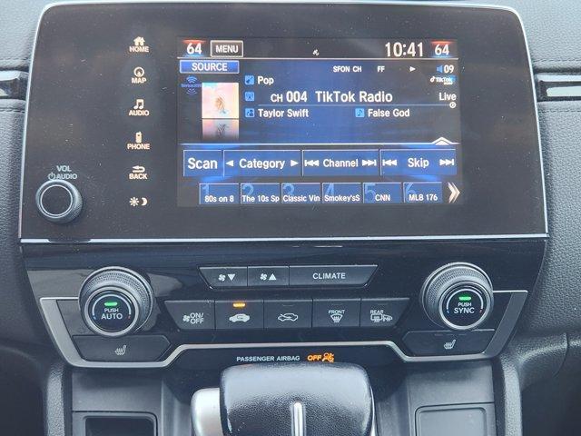 used 2018 Honda CR-V car, priced at $19,999