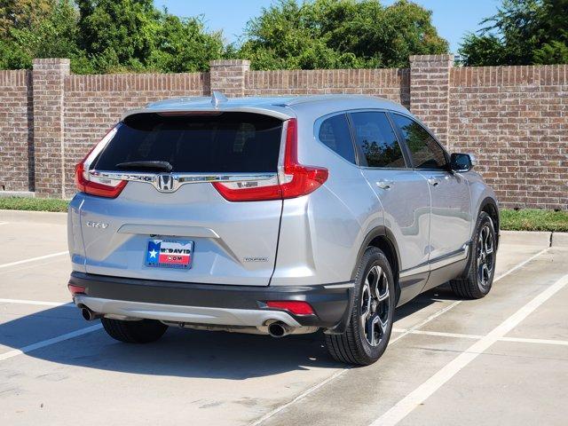 used 2018 Honda CR-V car, priced at $19,999