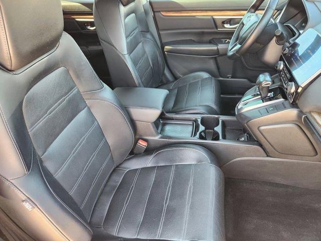 used 2018 Honda CR-V car, priced at $19,999