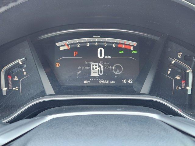 used 2018 Honda CR-V car, priced at $19,999