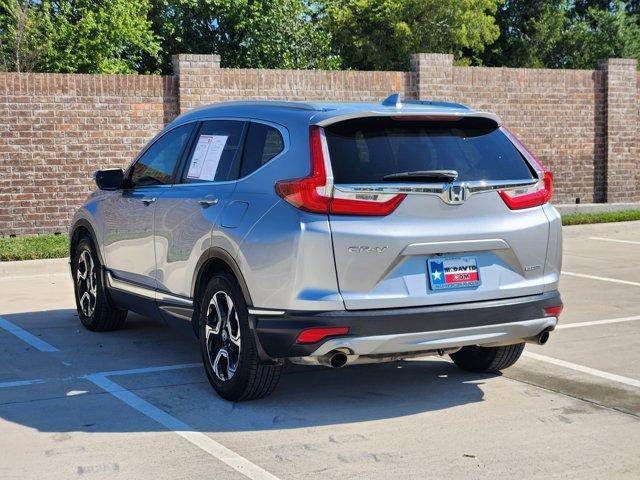 used 2018 Honda CR-V car, priced at $19,999