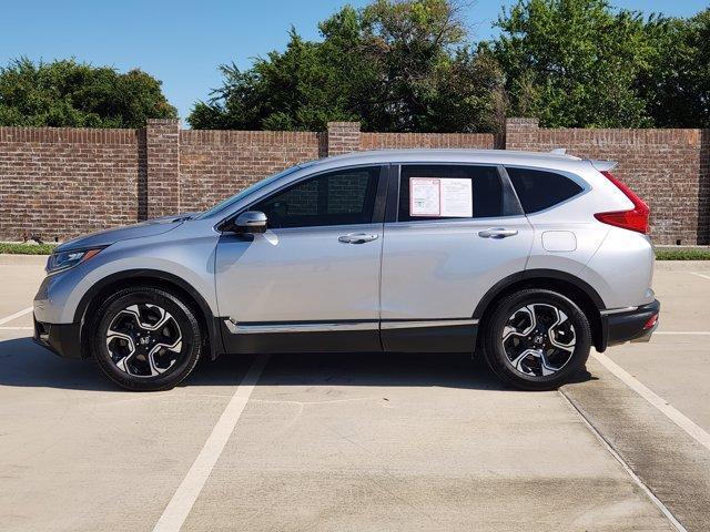 used 2018 Honda CR-V car, priced at $19,999