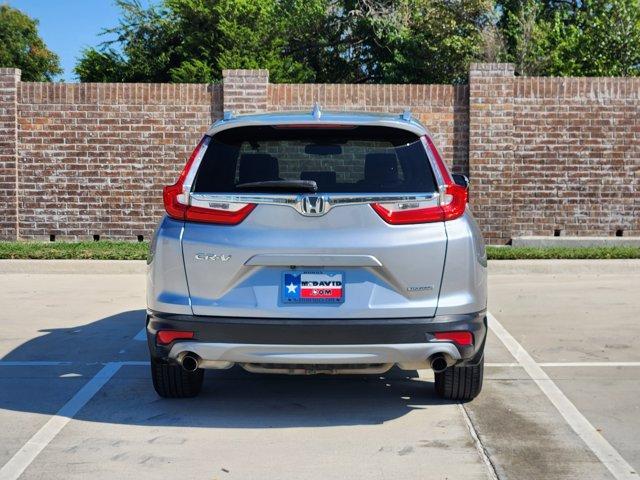 used 2018 Honda CR-V car, priced at $19,999
