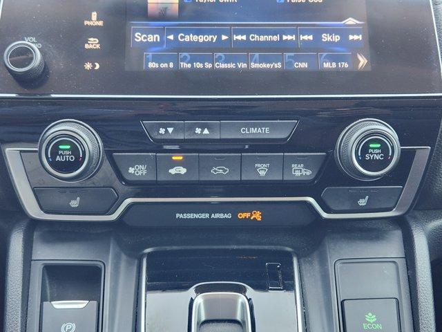 used 2018 Honda CR-V car, priced at $19,999