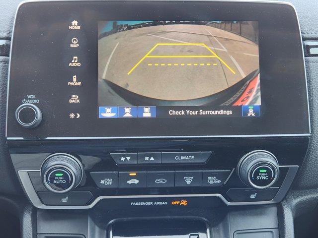 used 2018 Honda CR-V car, priced at $19,999