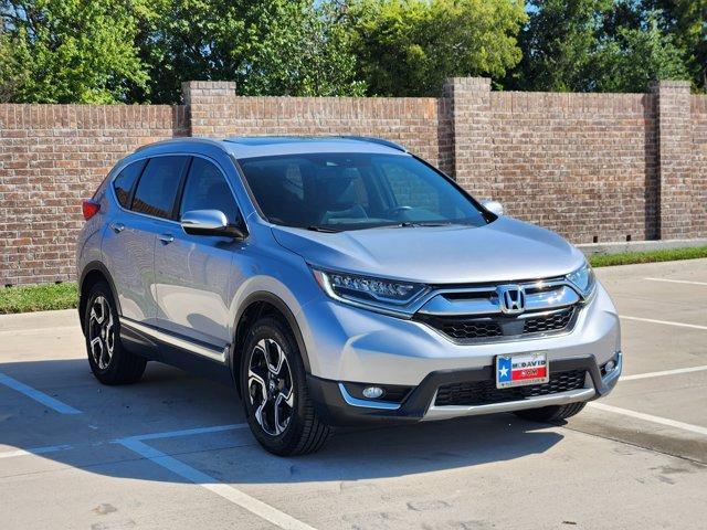 used 2018 Honda CR-V car, priced at $19,999