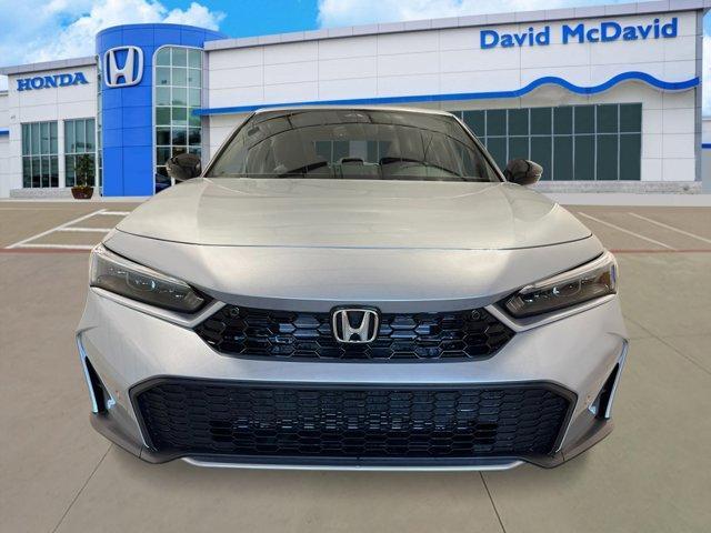 new 2025 Honda Civic Hybrid car, priced at $32,845