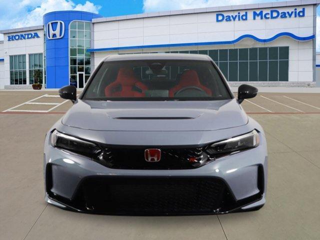 new 2025 Honda Civic Type R car, priced at $52,145