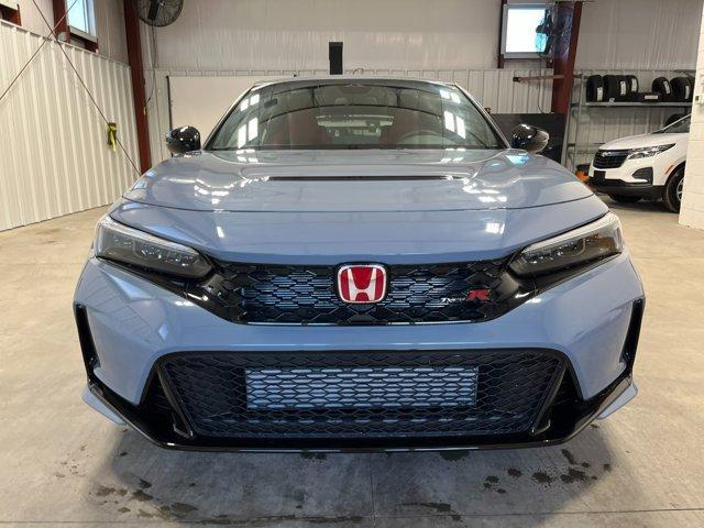 new 2025 Honda Civic Type R car