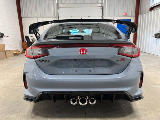 new 2025 Honda Civic Type R car