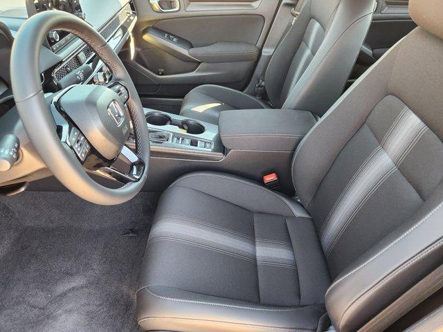 used 2026 Honda Civic car, priced at $28,488