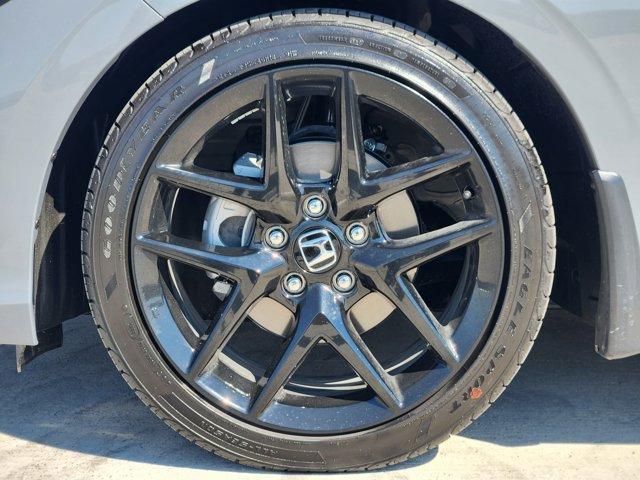 used 2026 Honda Civic car, priced at $28,488