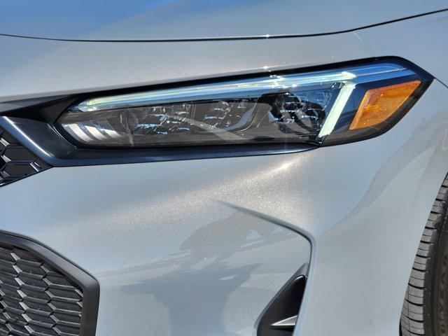 used 2026 Honda Civic car, priced at $28,488