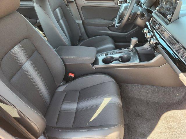 used 2026 Honda Civic car, priced at $28,488