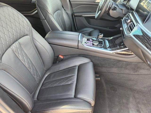 used 2022 BMW X7 car, priced at $60,488