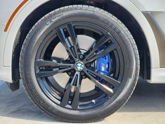 used 2022 BMW X7 car, priced at $60,488