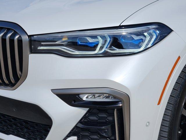 used 2022 BMW X7 car, priced at $60,488