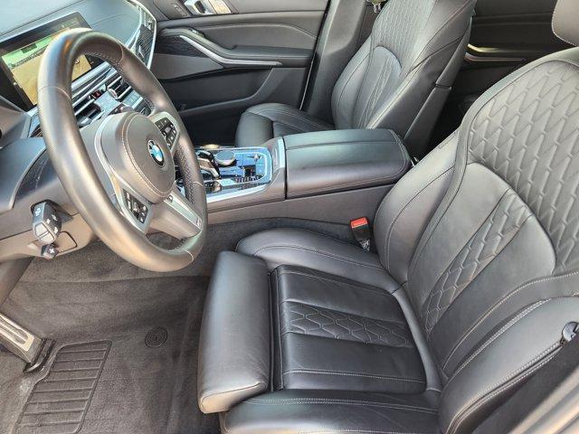 used 2022 BMW X7 car, priced at $60,488