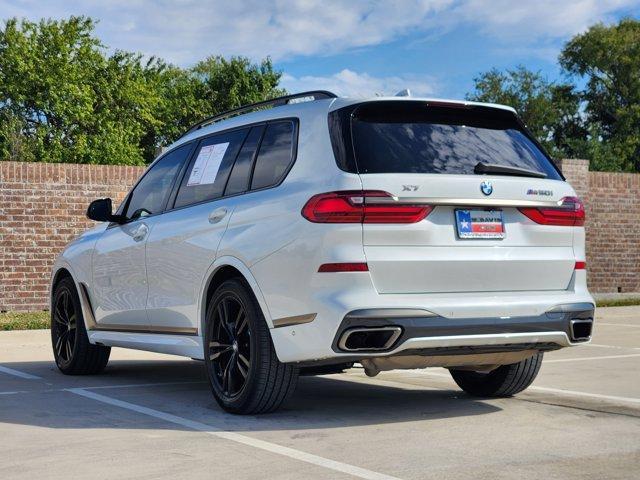 used 2022 BMW X7 car, priced at $60,488