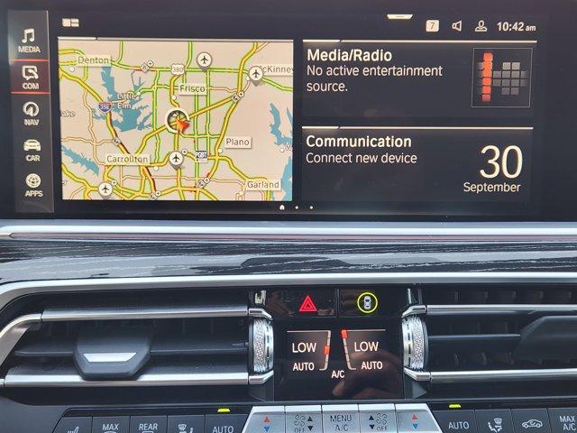 used 2022 BMW X7 car, priced at $60,488