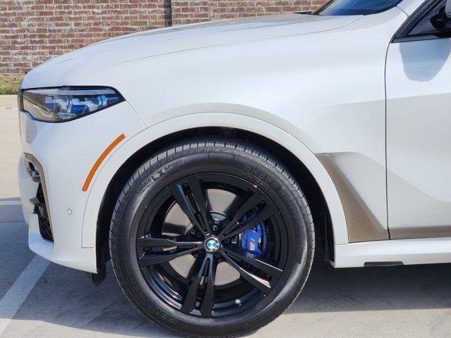 used 2022 BMW X7 car, priced at $60,488