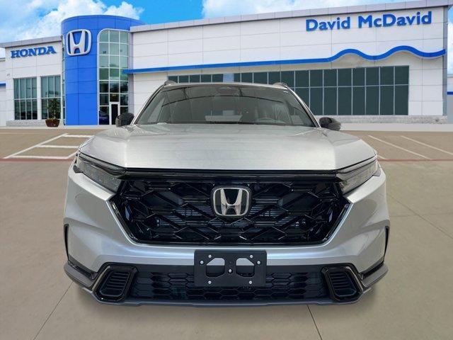new 2025 Honda CR-V Hybrid car, priced at $37,545