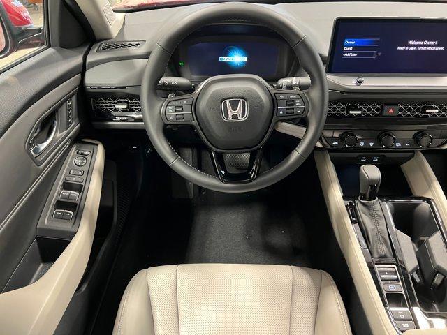 new 2025 Honda Accord Hybrid car, priced at $36,545