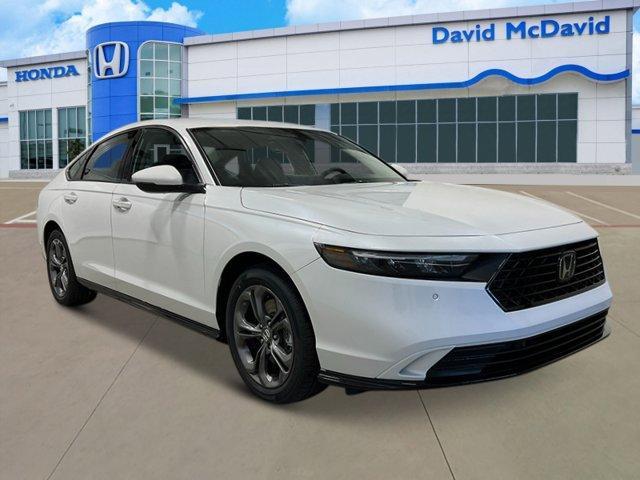 new 2025 Honda Accord Hybrid car, priced at $36,545