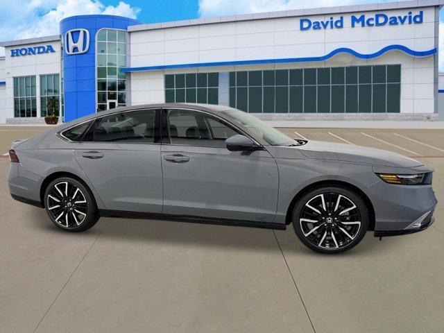 new 2025 Honda Accord Hybrid car, priced at $40,850