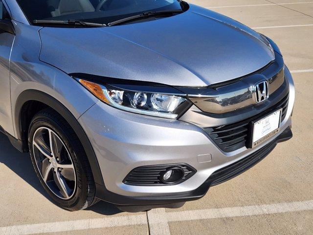 used 2022 Honda HR-V car, priced at $22,448