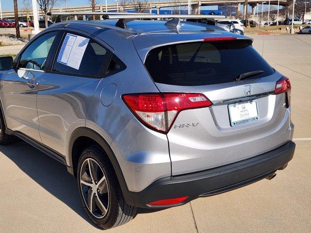 used 2022 Honda HR-V car, priced at $22,448