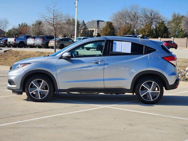 used 2022 Honda HR-V car, priced at $22,448