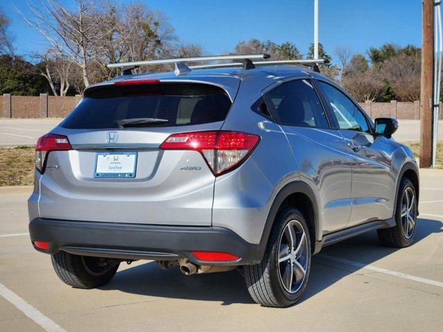 used 2022 Honda HR-V car, priced at $22,448