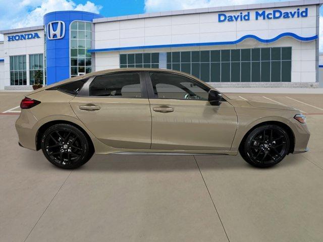 new 2025 Honda Civic car, priced at $29,055