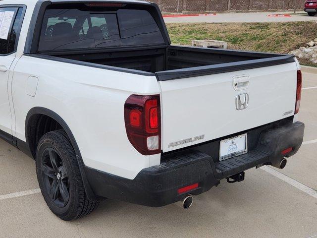 used 2021 Honda Ridgeline car, priced at $34,488