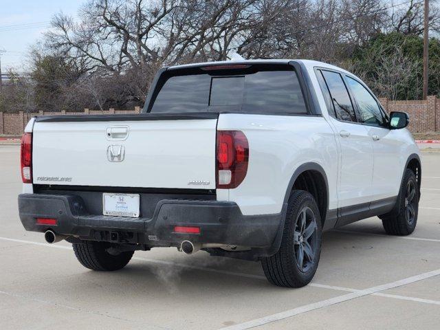 used 2021 Honda Ridgeline car, priced at $34,488